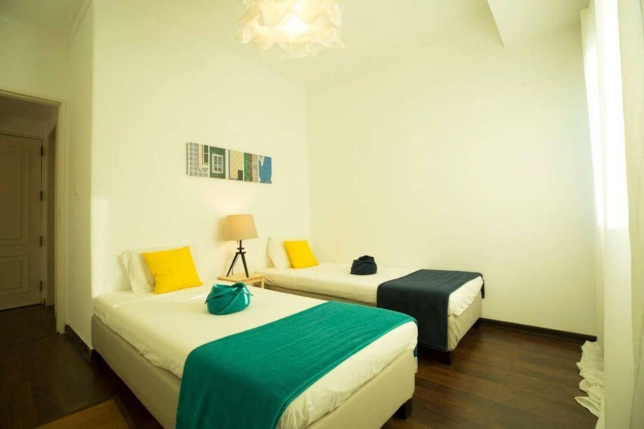 Ola Lisbon -Areeiro Apartment Exterior photo