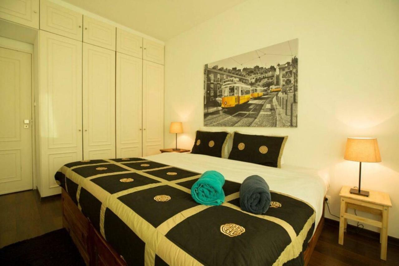 Ola Lisbon -Areeiro Apartment Exterior photo